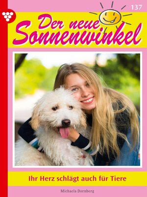 cover image of Ihr Herz schlägt auch für Tiere